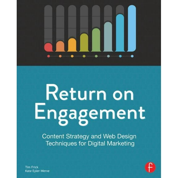 Return on Engagement: Content Strategy and Web Design Techniques for Digital Marketing, (Paperback)