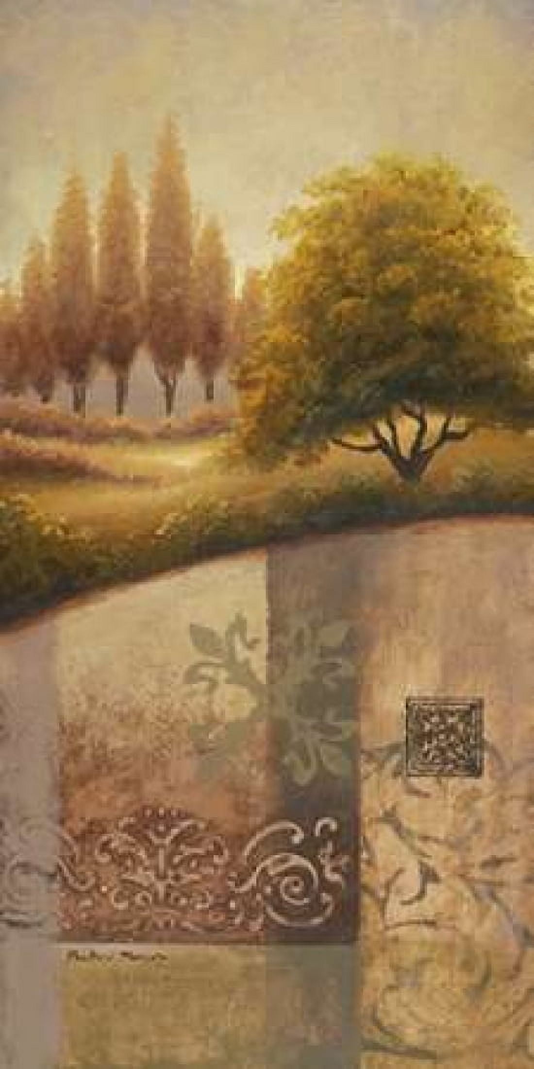 Return to Alma Canvas Art - Michael Marcon (10 x 20)