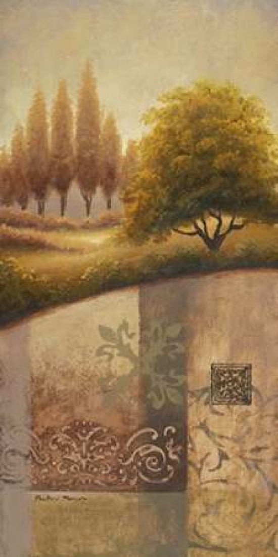 Return to Alma Canvas Art - Michael Marcon (24 x 48)