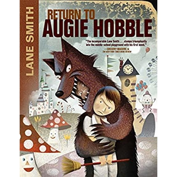 Pre-Owned Return to Augie Hobble Paperback