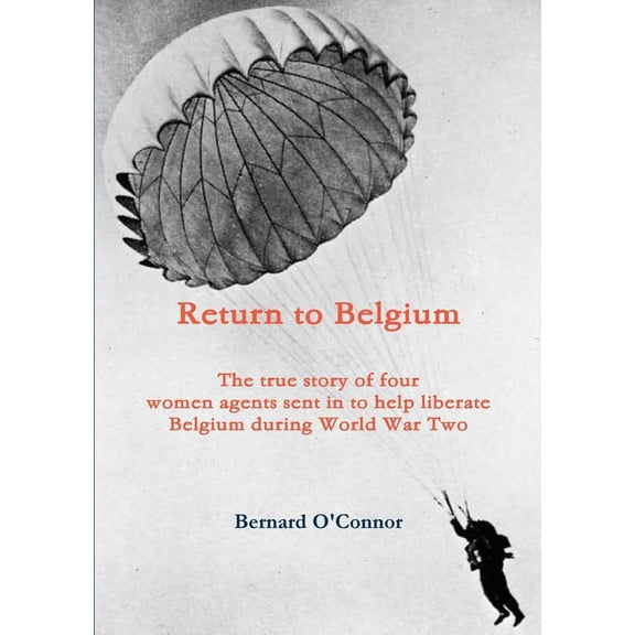 Return to Belgium (Paperback)