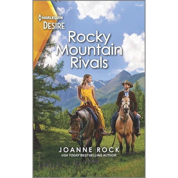 Pre-Owned Rocky Mountain Rivals: A Western, enemies to lovers romance (Return to Catamount, 1), 9781335735669, 1335735666, Paperback, Original edition