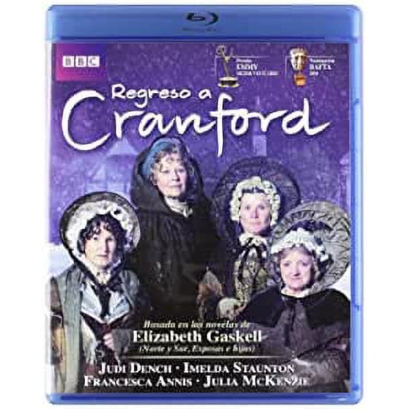 Return to Cranford (2009) ( Elizabeth Gaskell's Cranford ) [ Blu-Ray, Reg.A/B/C Import - Spain ]