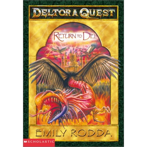 Pre-Owned Return to Del: No. 8 (Deltora Quest) Paperback