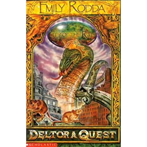 Pre-Owned Deltora Quest (Book 3) (Paperback) 0439419514 9780439419512