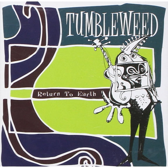 Return to Earth Tumbleweed (CD)