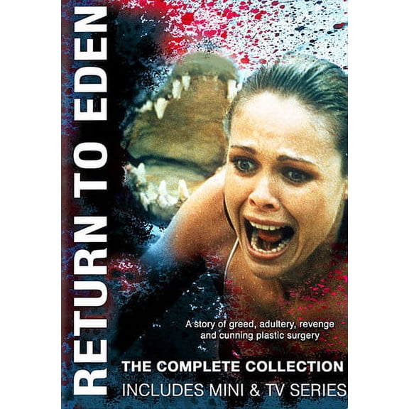 Return to Eden: The Complete Collection (DVD)