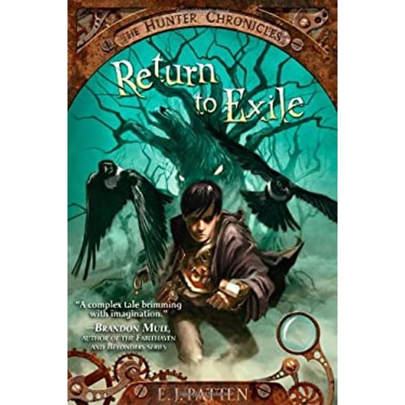 Pre-Owned Return to Exile (Paperback) 9781442420335