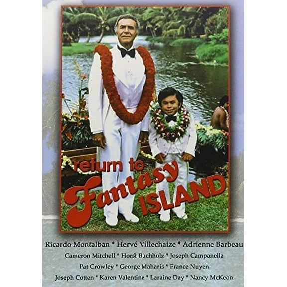 Return to Fantasy Island (DVD), Reel Vault, Drama
