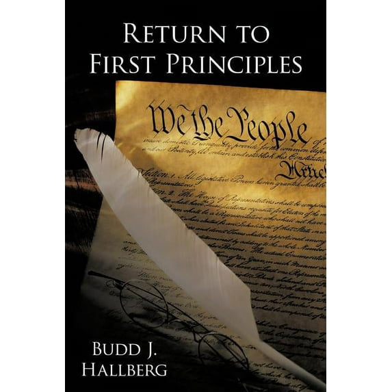 Return to First Principles (Paperback)