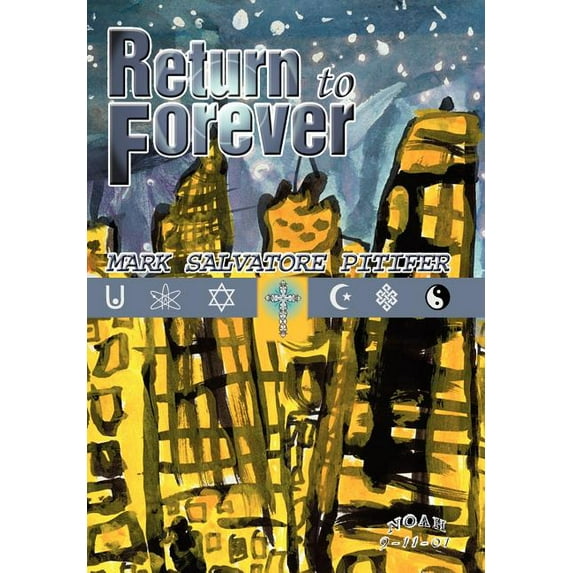 Return to Forever, (Hardcover)