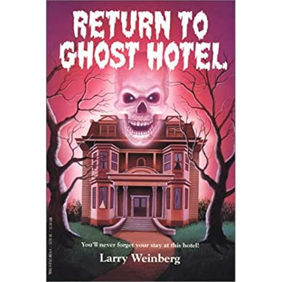 Pre-Owned Return to Ghost Hotel (Paperback) 081674016X 9780816740161