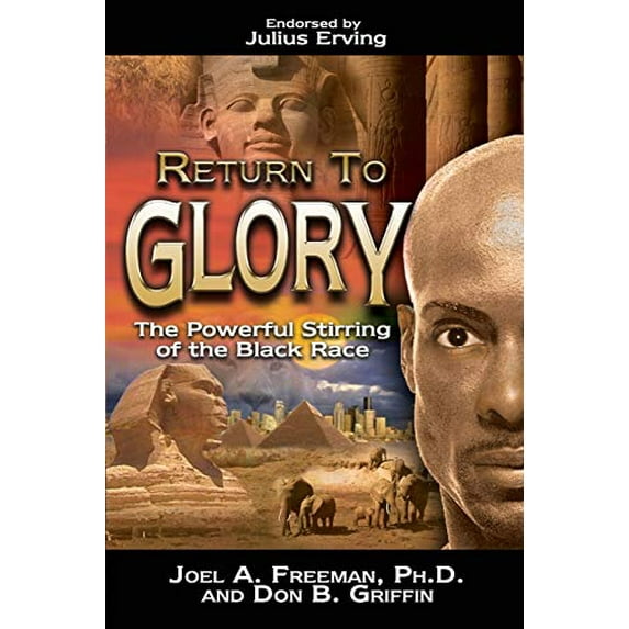Pre-Owned Return to Glory: The Powerful Stirring of the Black Race, 9780768430103, 0768430100, Paperback,