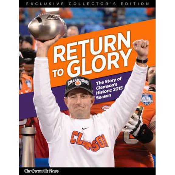 Pre-Owned Return to Glory (Paperback) 1629373192 9781629373195