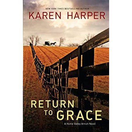Pre-Owned Return to Grace (Hardcover) 1410444651 9781410444653