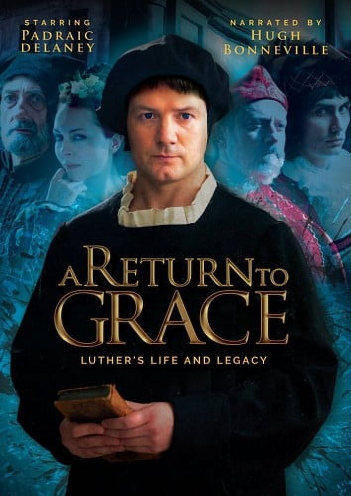 Return to Grace Luther's Life & Legacy (DVD)