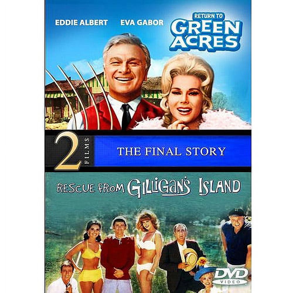 Return to Green Acres & Rescue From Gilligan's Isl