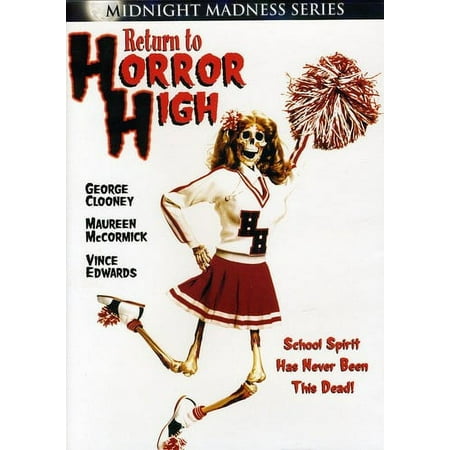 Return to Horror High [DVD] [1987]