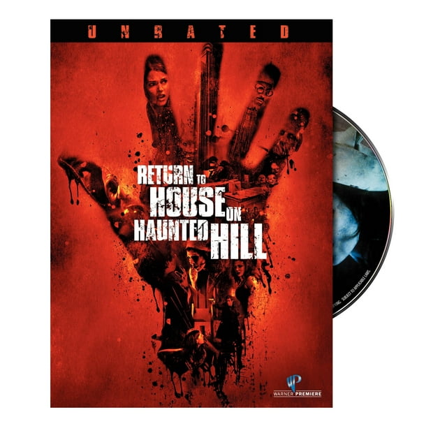Return To The House On Haunted Hill Full Movie Return to House on Haunted Hill (Unrated) - Walmart.com