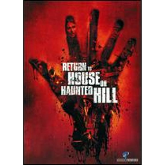 Pre-Owned Return to House on Haunted Hill [WS] (DVD 0085391146759) directed by Victor Garcia