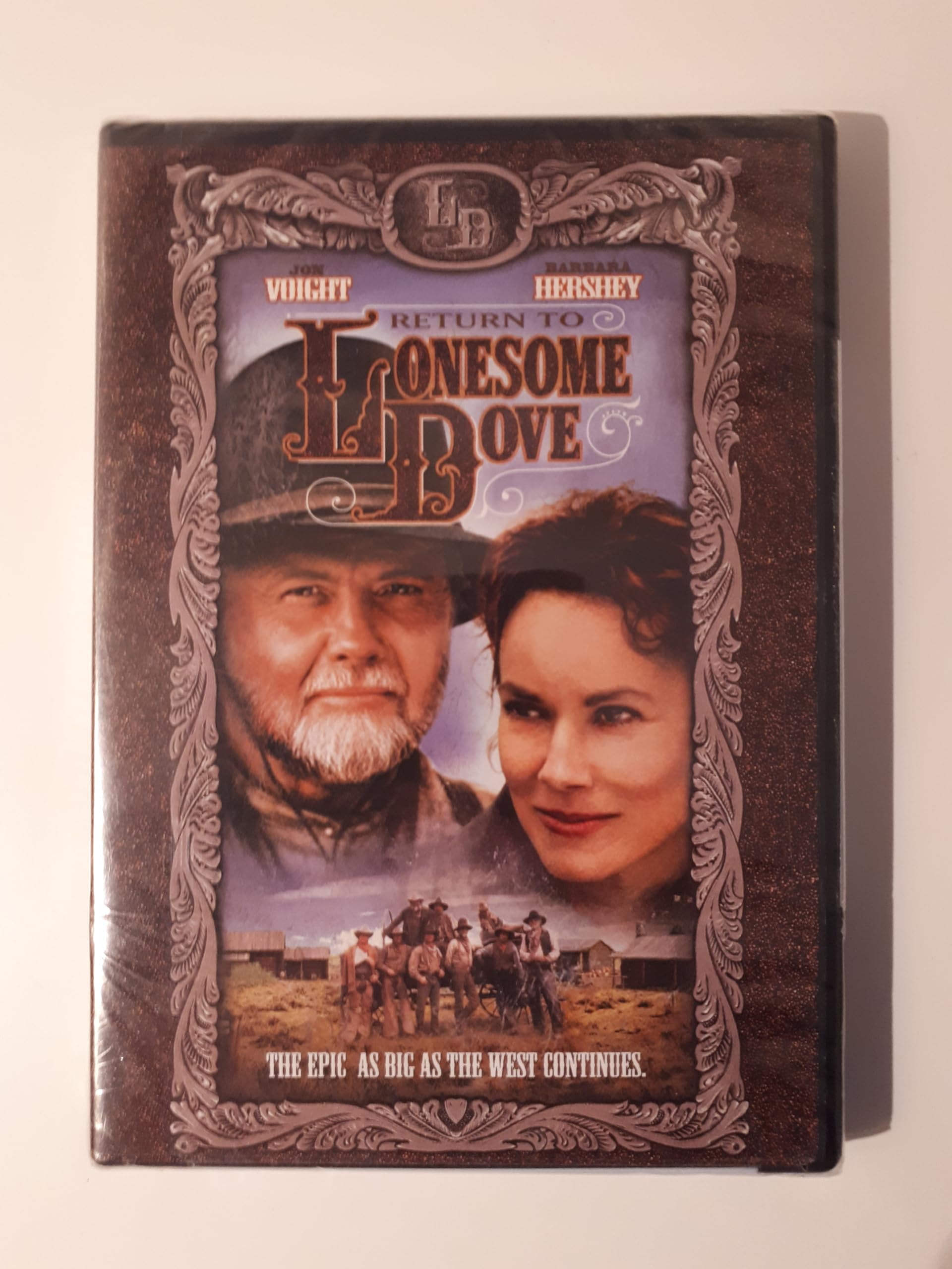 Return to Lonesome Dove [2 Discs] (DVD) directed by Mike Robe - Walmart.com