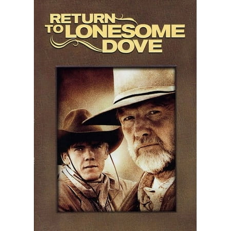 Return to Lonesome Dove (DVD)