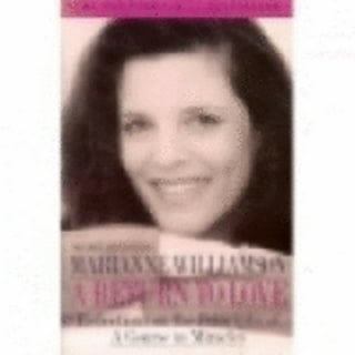Tears to Triumph: Spiritual Healing for the Modern Plagues of Anxiety and  Depression (The Marianne Williamson Series)
