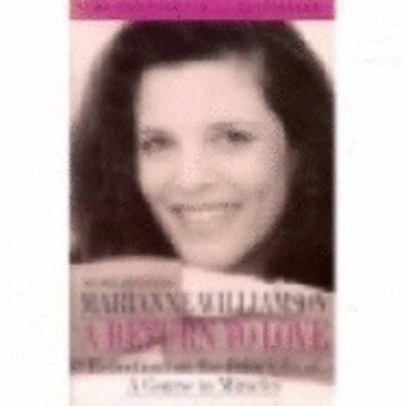 Pre-Owned Return to Love: Reflections on the Principles of a Course in Miracles (Hardcover) 0060163747 9780060163747