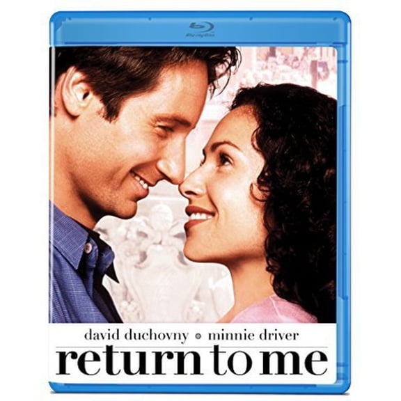 Olive - Return to Me [BLU-RAY]
