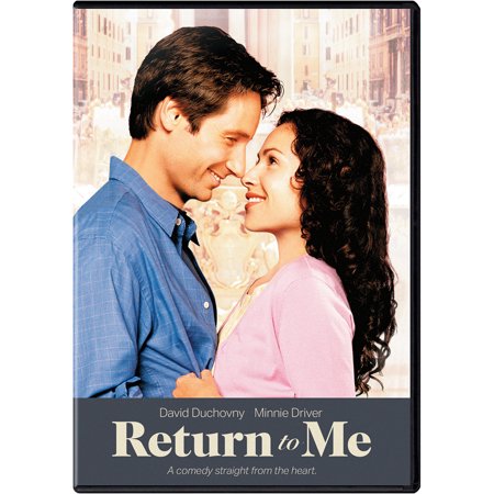 Sandpiper Pictures - Return to Me [DIGITAL VIDEO DISC]