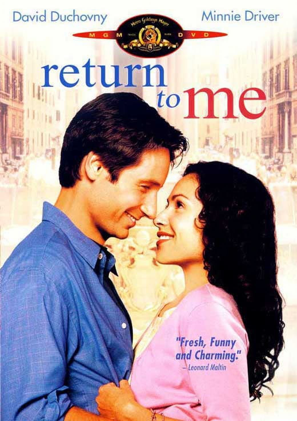 Return to Me movie POSTER (Style B) (27" x 40") (2000)