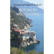 Return to Mount Athos, Paperback