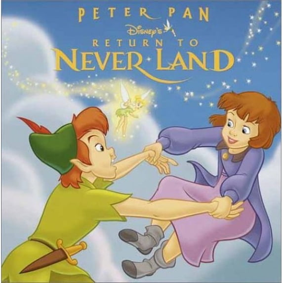 Pre-Owned Return to Neverland (Paperback) 0736413065 9780736413060