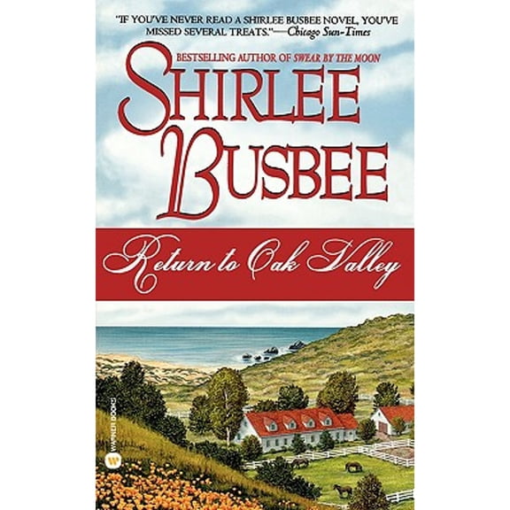 Pre-Owned Return to Oak Valley (Paperback) 0446611891 9780446611893