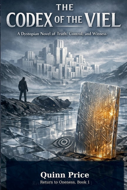 Return to Oneness The Codex of the Viel: A Dystopian Novel of Truth, Control, and Witness, Book 1, (Paperback)