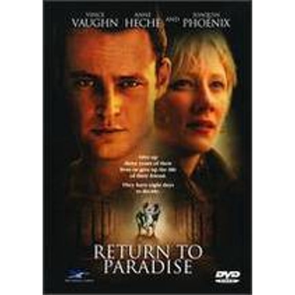 Pre-Owned Return to Paradise (DVD 0044005827125) directed by Joseph Ruben