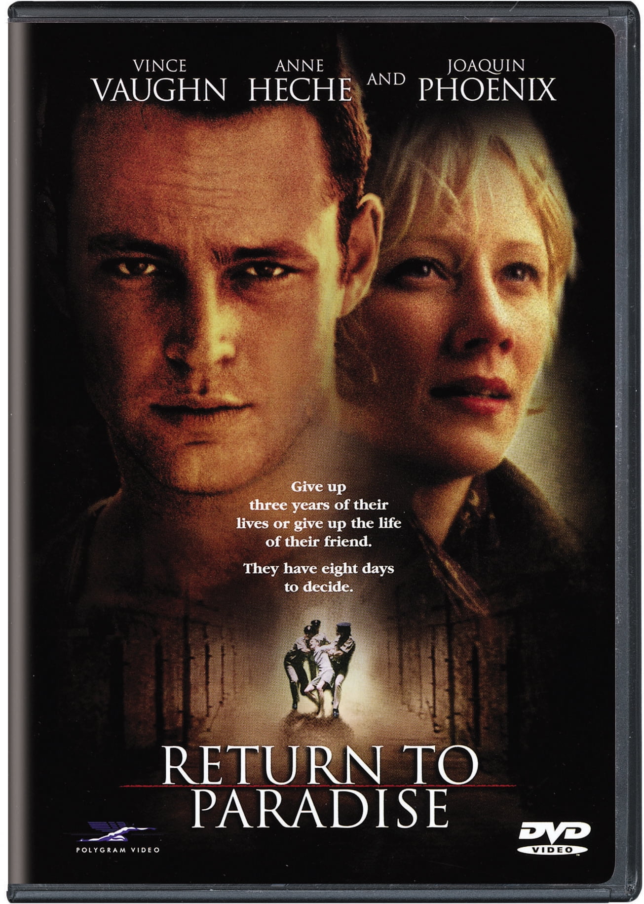 Return to Paradise [海外版DVD] Return to Paradise [DVD], Drama, Thriller, Suspense, Independent