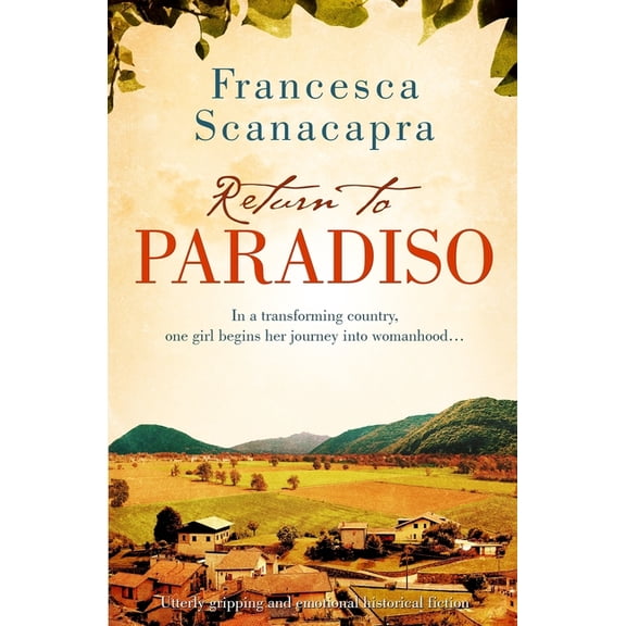 Return to Paradiso, (Paperback)