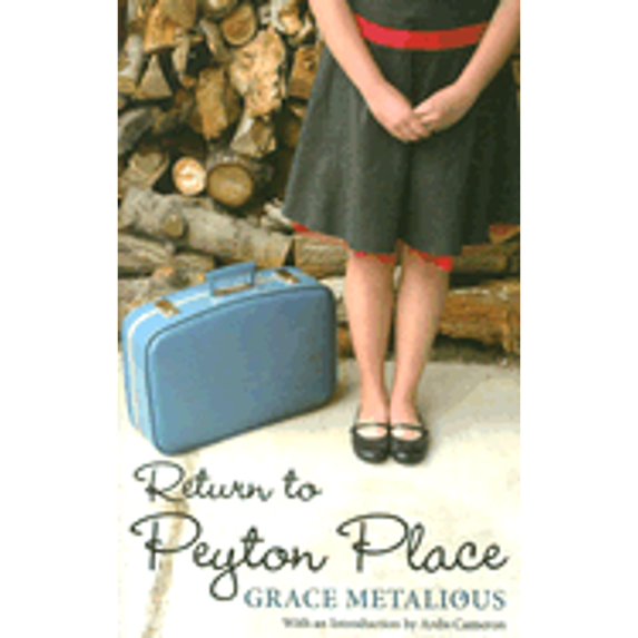 Pre-Owned Return to Peyton Place (Paperback) 1555536697 9781555536695
