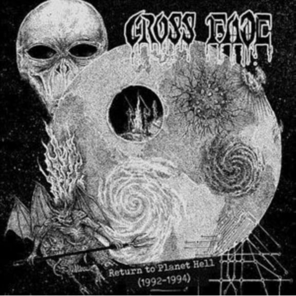 Return to Planet Hell (1992-1994) Cross Fade (CD)