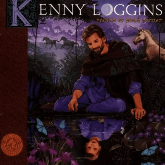 Pre-Owned Return to Pooh Corner by Kenny Loggins (CD, 1994)