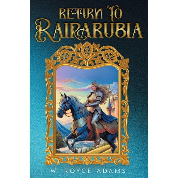 Return to Rairarubia, (Paperback)