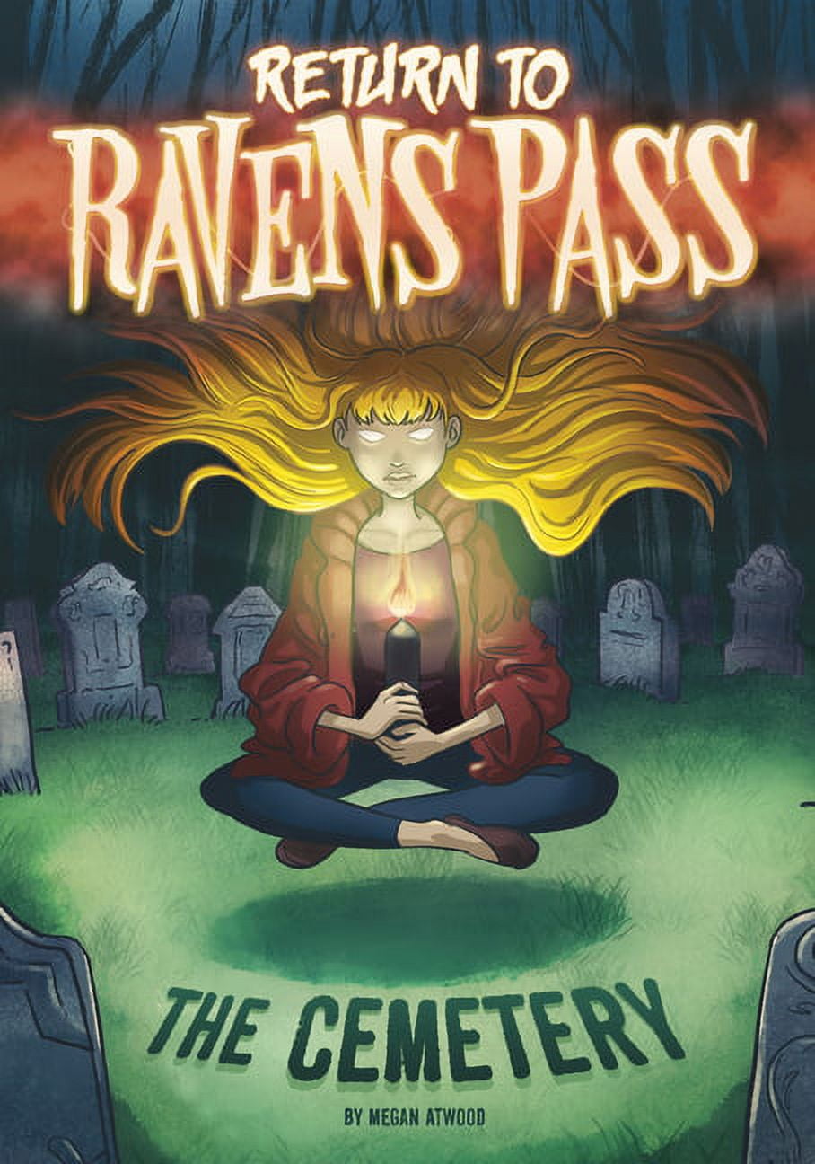 Return to Ravens Pass The Cemetery, (Hardcover) - Walmart.com