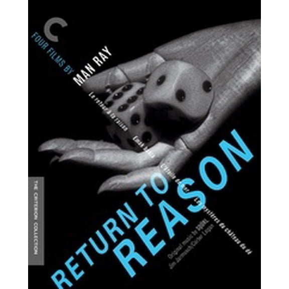 Return to Reason: Four Films by Man Ray (Criterion Collection)
