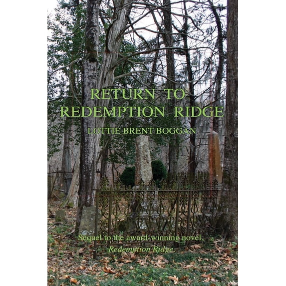 Return to Redemption Ridge