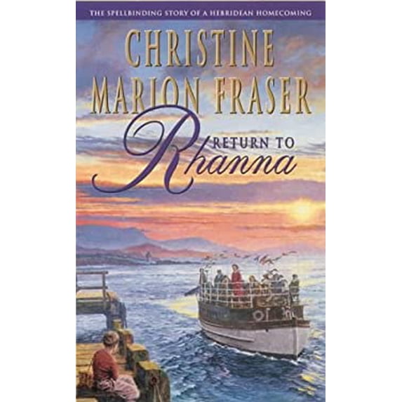 Pre-Owned Return to Rhanna (Paperback) 0006170331