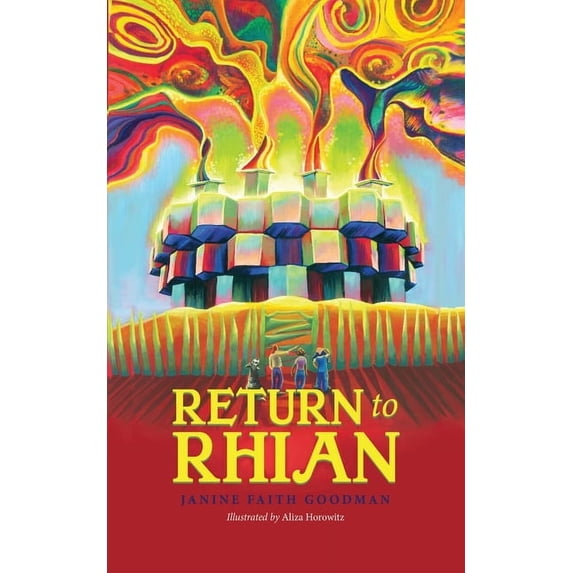 Return to Rhian: The Tuddleby Tales Book 2, (Paperback)