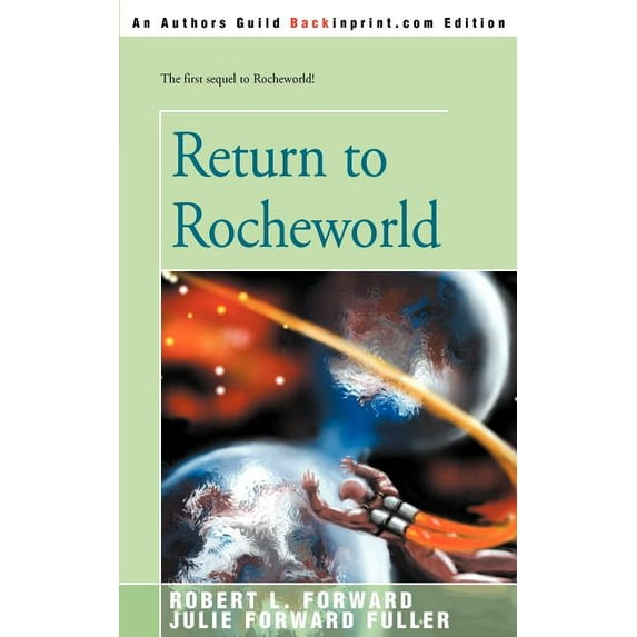 Return to Rocheworld, (Paperback)