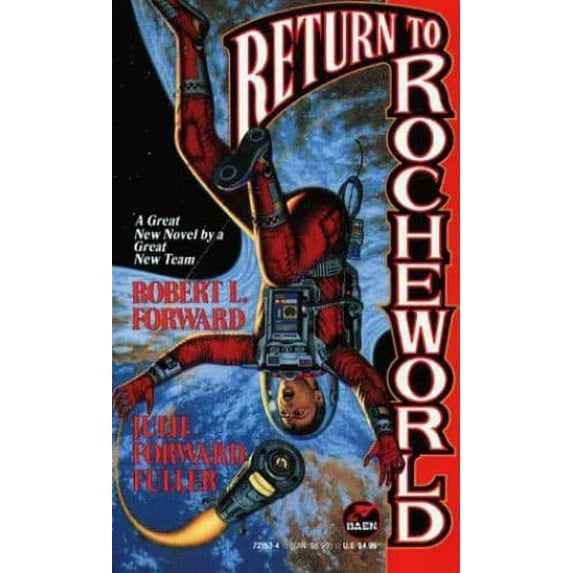 Pre-Owned Return to Rocheworld (Unknown) 0671721534 9780671721534