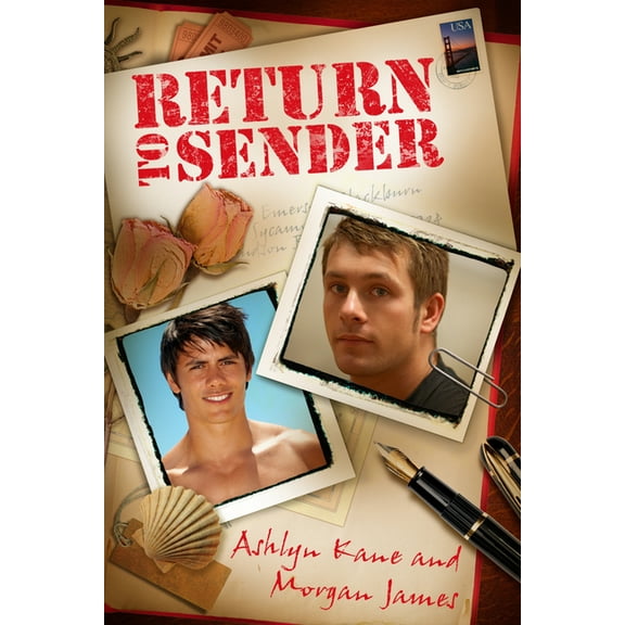 Return to Sender (Edition 1) (Paperback)
